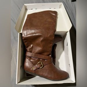 Rampage boots